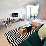 Apartamento Nadmorskie Tarasy Navigator Baseny Sauna, Silownia Gratis Kołobrzeg