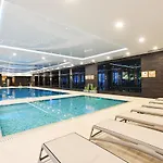 Apartamento Nadmorskie Tarasy Navigator Baseny Sauna, Silownia Gratis Kołobrzeg