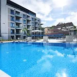Nadmorskie Tarasy Navigator Baseny Sauna, Silownia Gratis Kołobrzeg