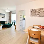 Nadmorskie Tarasy Navigator Baseny Sauna, Silownia Gratis Apartamento *