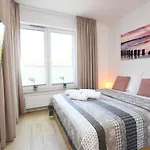 Apartamento Nadmorskie Tarasy Navigator Baseny Sauna, Silownia Gratis Kołobrzeg