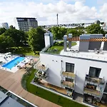 Apartamento Nadmorskie Tarasy Navigator Baseny Sauna, Silownia Gratis