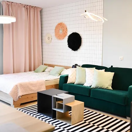 Nadmorskie Tarasy Navigator Baseny Sauna, Silownia Gratis Apartment