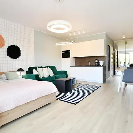 Nadmorskie Tarasy Navigator Baseny Sauna, Silownia Gratis * Колобжег