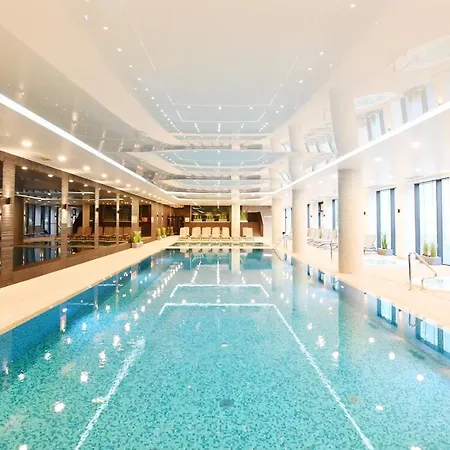 Nadmorskie Tarasy Navigator Baseny Sauna, Siłownia Gratis * Kołobrzeg