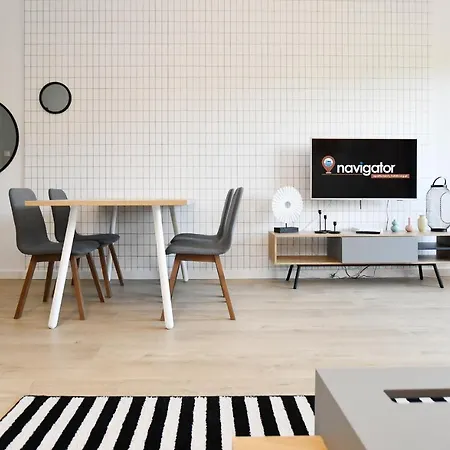 Nadmorskie Tarasy Navigator Baseny Sauna, Silownia Gratis Appartement Kołobrzeg