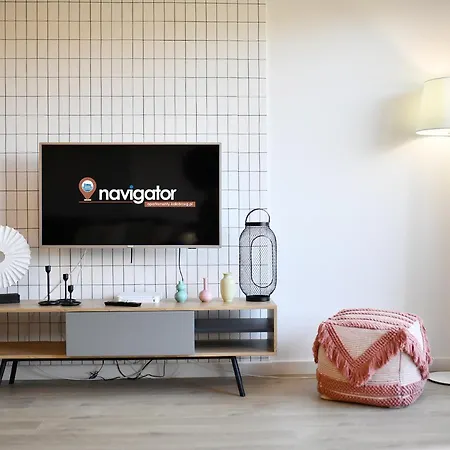Appartement Nadmorskie Tarasy Navigator Baseny Sauna, Silownia Gratis
