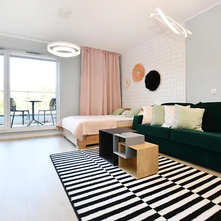 Nadmorskie Tarasy Navigator Baseny Sauna, Silownia Gratis Колобжег