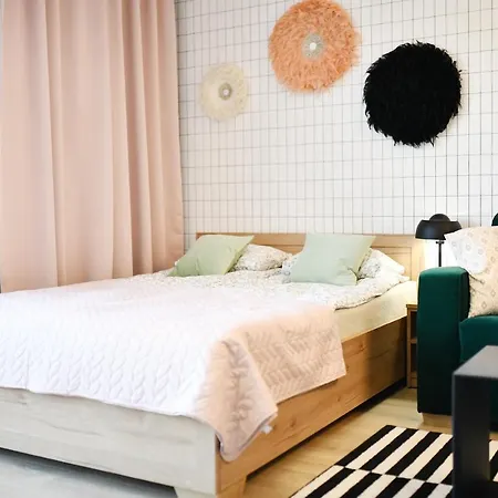 Appartement Nadmorskie Tarasy Navigator Baseny Sauna, Silownia Gratis Kołobrzeg