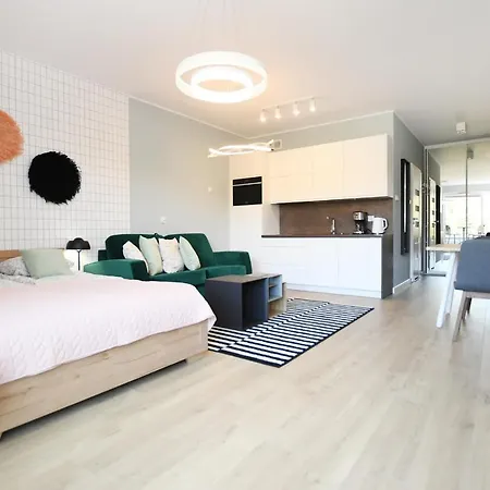 Nadmorskie Tarasy Navigator Baseny Sauna, Silownia Gratis Колобжег