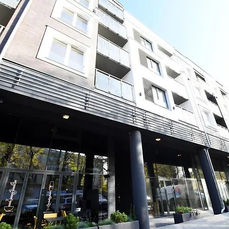Appartement Nadmorskie Tarasy Navigator Baseny Sauna, Silownia Gratis Kołobrzeg