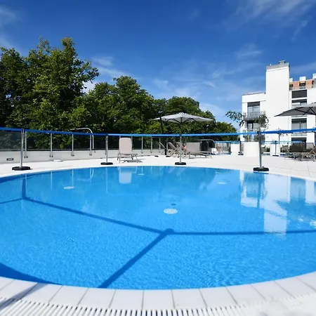 Nadmorskie Tarasy Navigator Baseny Sauna, Silownia Gratis Апартаменти *