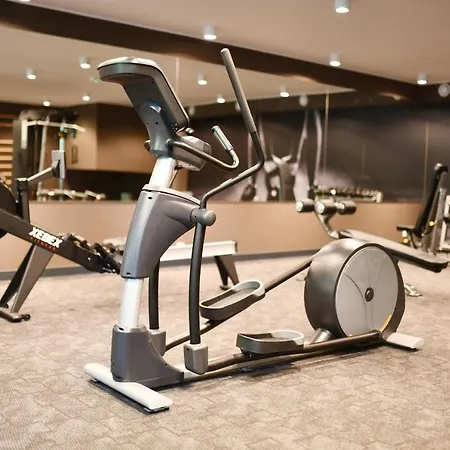 Апартаменти Nadmorskie Tarasy Navigator Baseny Sauna, Silownia Gratis