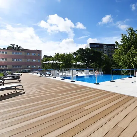 Nadmorskie Tarasy Navigator Baseny Sauna, Silownia Gratis