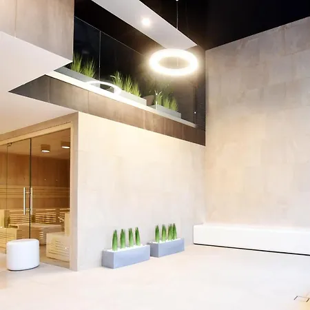 Апартаменти Nadmorskie Tarasy Navigator Baseny Sauna, Silownia Gratis