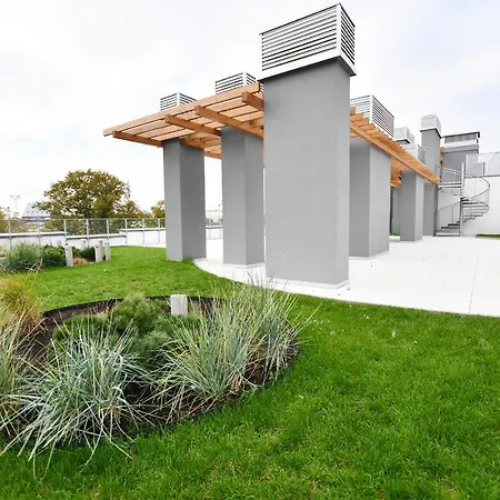 Apartment Nadmorskie Tarasy Navigator Baseny Sauna, Silownia Gratis *