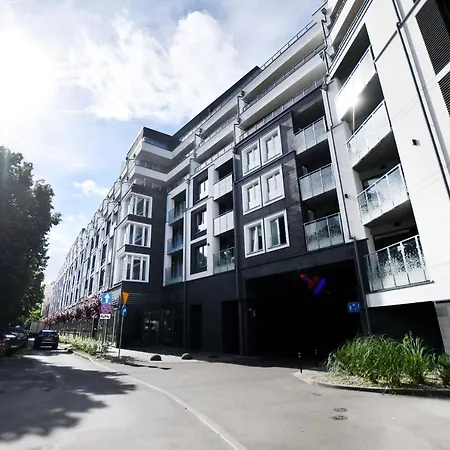 Apartment Nadmorskie Tarasy Navigator Baseny Sauna, Silownia Gratis *