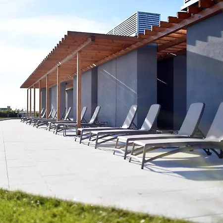 Nadmorskie Tarasy Navigator Baseny Sauna, Silownia Gratis Апартаменти *