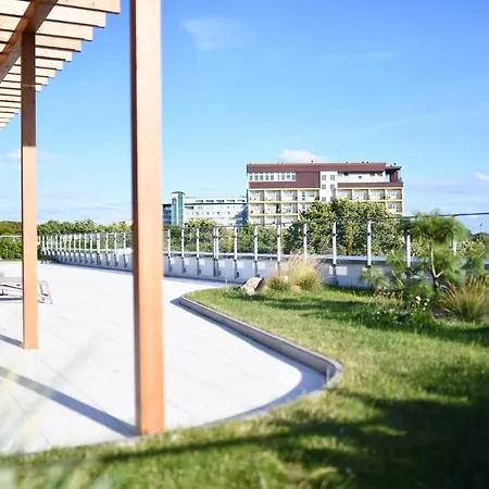 Nadmorskie Tarasy Navigator Baseny Sauna, Silownia Gratis Apartment Kolobrzeg