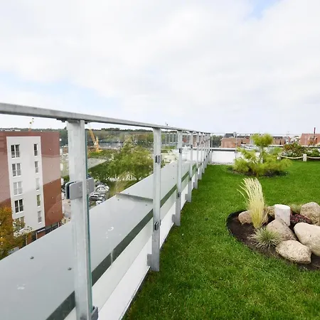 Apartment Nadmorskie Tarasy Navigator Baseny Sauna, Silownia Gratis