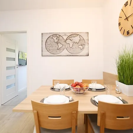 Nadmorskie Tarasy Navigator Baseny Sauna, Silownia Gratis Колобжег