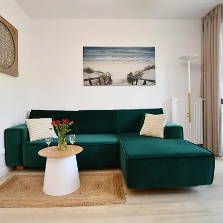 Nadmorskie Tarasy Navigator Baseny Sauna, Silownia Gratis Колобжег