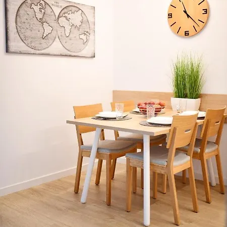 Nadmorskie Tarasy Navigator Baseny Sauna, Silownia Gratis *