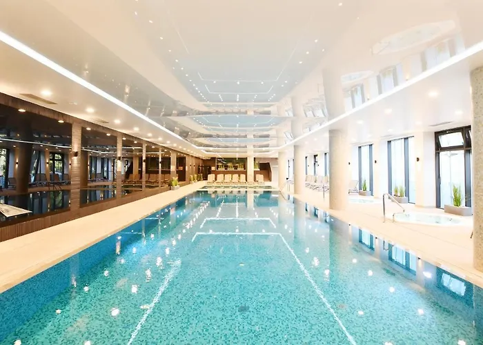 Nadmorskie Tarasy Navigator Baseny Sauna, Siłownia Gratis * Kołobrzeg