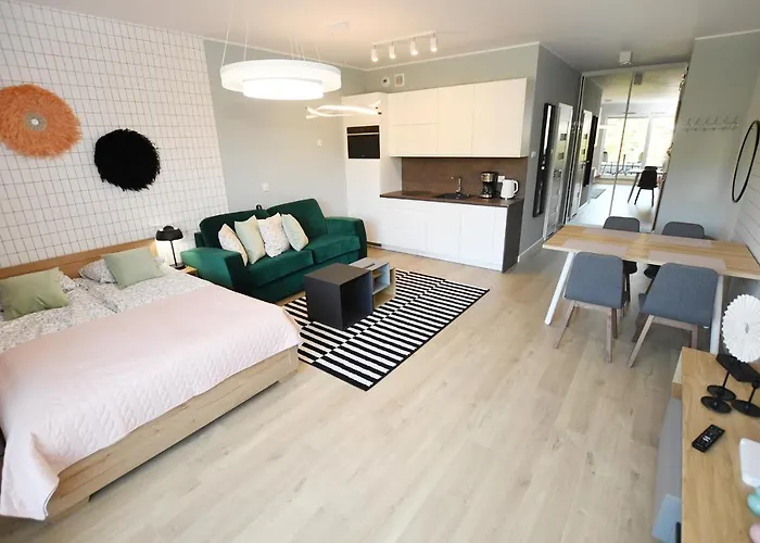 Nadmorskie Tarasy Navigator Baseny Sauna, Siłownia Gratis Apartament Kołobrzeg