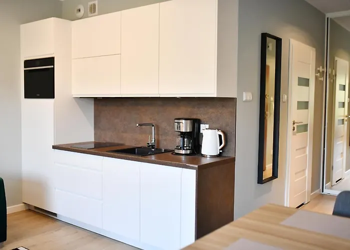 Nadmorskie Tarasy Navigator Baseny Sauna, Siłownia Gratis Apartament *