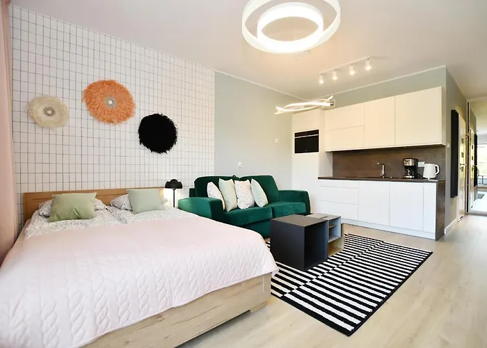 Nadmorskie Tarasy Navigator Baseny Sauna, Siłownia Gratis * Kołobrzeg