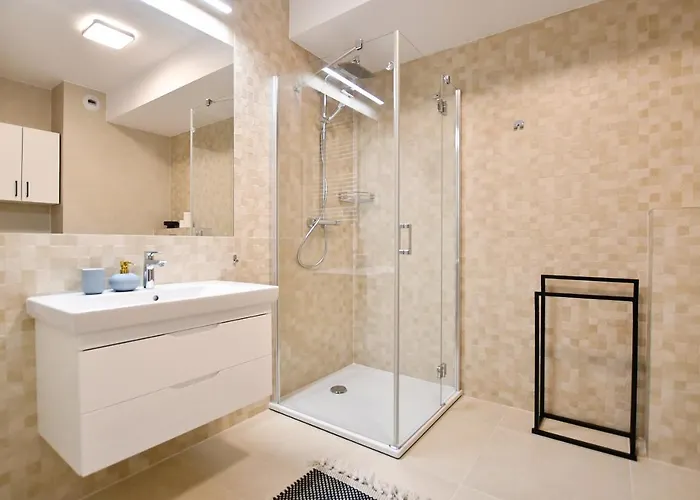 Nadmorskie Tarasy Navigator Baseny Sauna, Siłownia Gratis Kołobrzeg