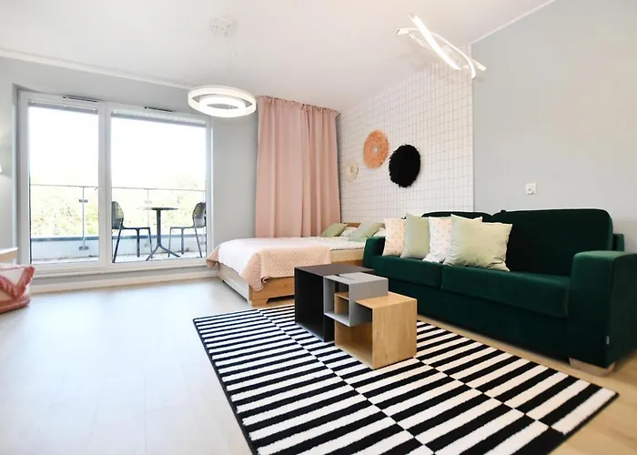 Nadmorskie Tarasy Navigator Baseny Sauna, Siłownia Gratis Kołobrzeg