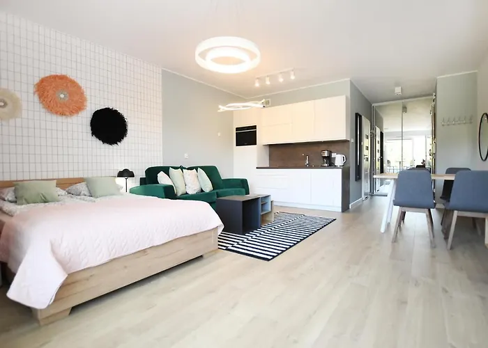 Nadmorskie Tarasy Navigator Baseny Sauna, Siłownia Gratis Kołobrzeg