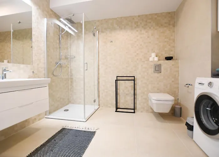 Nadmorskie Tarasy Navigator Baseny Sauna, Siłownia Gratis