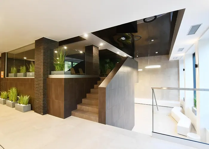 Nadmorskie Tarasy Navigator Baseny Sauna, Siłownia Gratis * Kołobrzeg