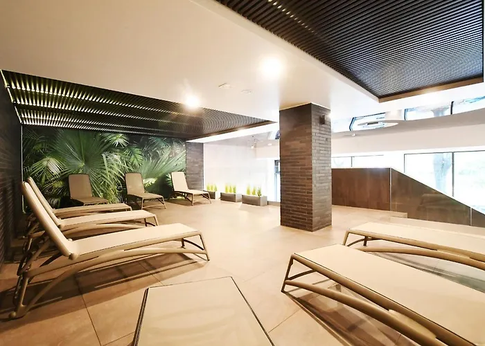 Apartament Nadmorskie Tarasy Navigator Baseny Sauna, Siłownia Gratis *