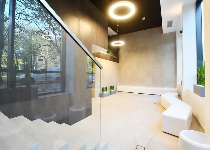 Nadmorskie Tarasy Navigator Baseny Sauna, Siłownia Gratis Kołobrzeg