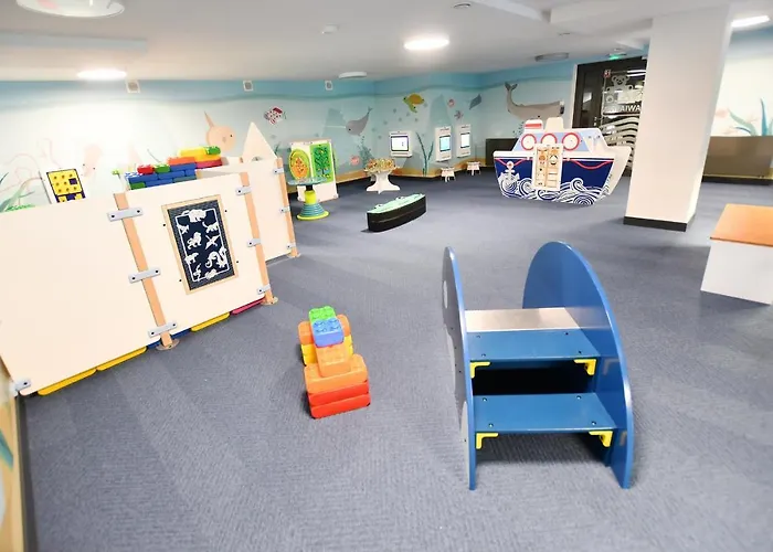 Nadmorskie Tarasy Navigator Baseny Sauna, Siłownia Gratis * Kołobrzeg