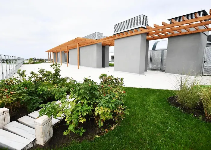 Nadmorskie Tarasy Navigator Baseny Sauna, Siłownia Gratis * Kołobrzeg