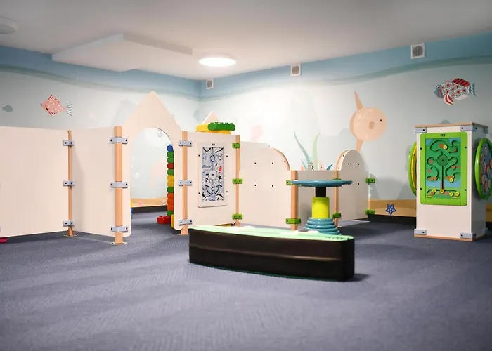 Apartament Nadmorskie Tarasy Navigator Baseny Sauna, Siłownia Gratis