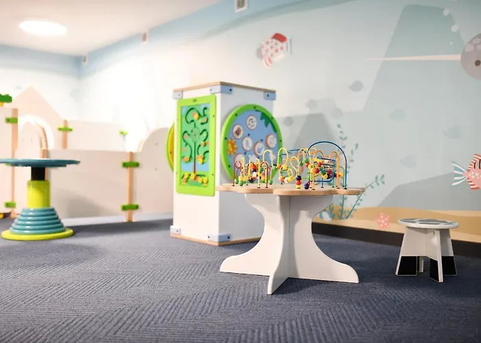 Apartament Nadmorskie Tarasy Navigator Baseny Sauna, Siłownia Gratis *