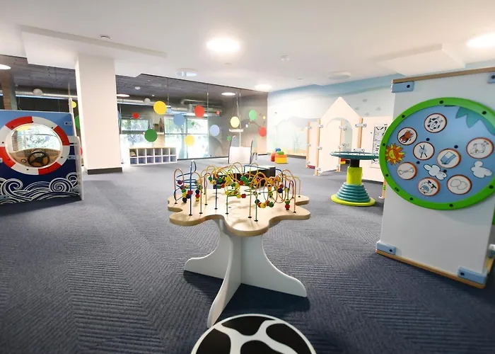 Apartament Nadmorskie Tarasy Navigator Baseny Sauna, Siłownia Gratis Kołobrzeg