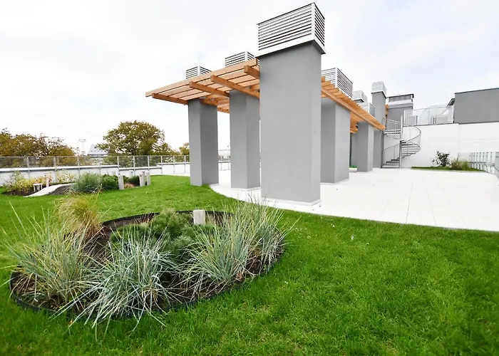 Apartament Nadmorskie Tarasy Navigator Baseny Sauna, Siłownia Gratis *