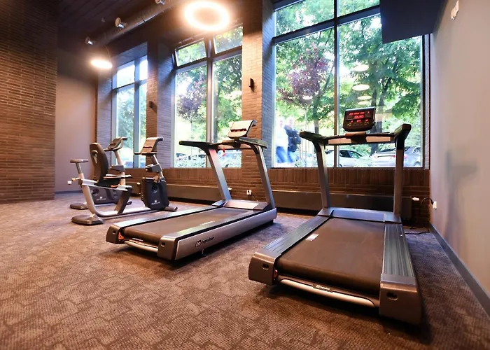 Nadmorskie Tarasy Navigator Baseny Sauna, Siłownia Gratis * Kołobrzeg