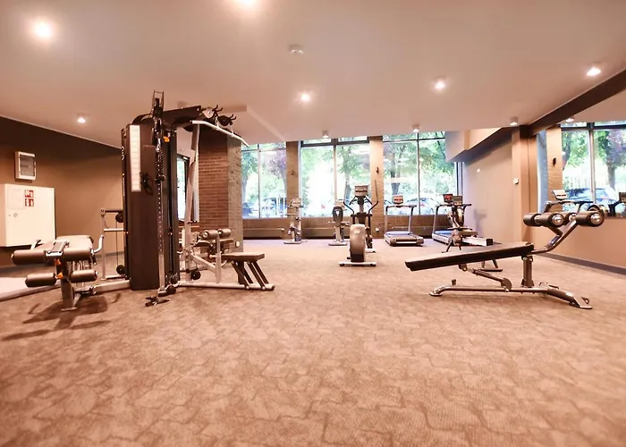 Apartament Nadmorskie Tarasy Navigator Baseny Sauna, Siłownia Gratis *