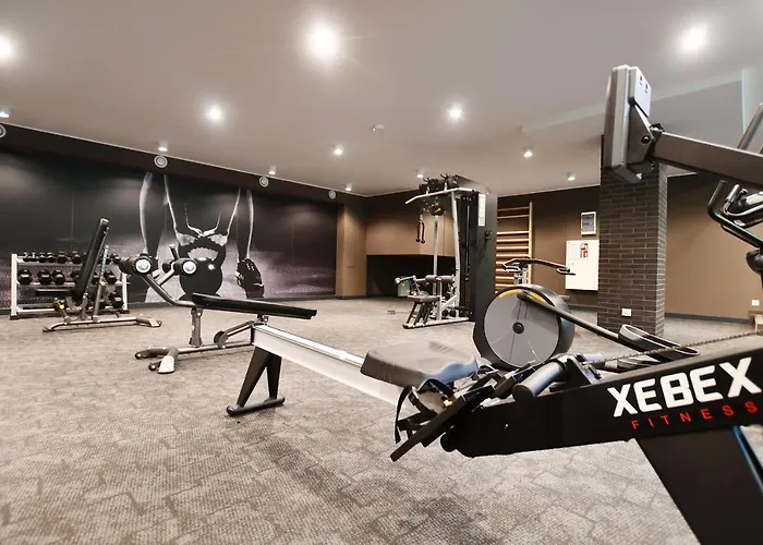 Nadmorskie Tarasy Navigator Baseny Sauna, Siłownia Gratis *