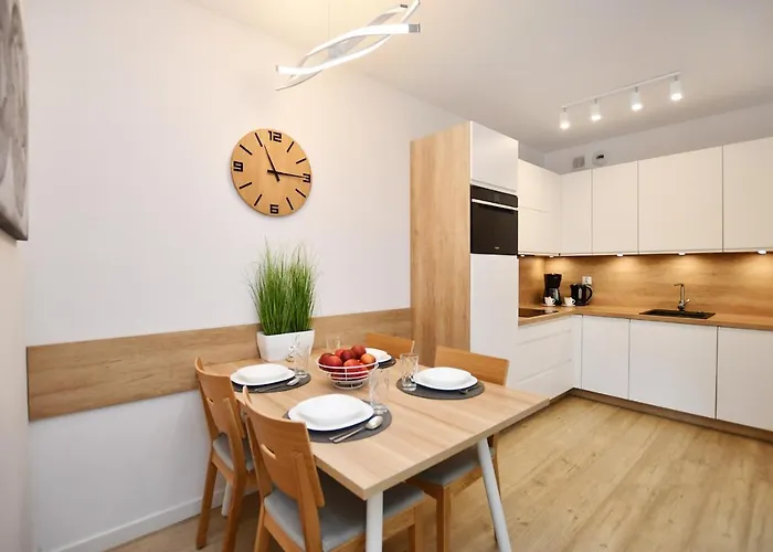 Nadmorskie Tarasy Navigator Baseny Sauna, Siłownia Gratis *