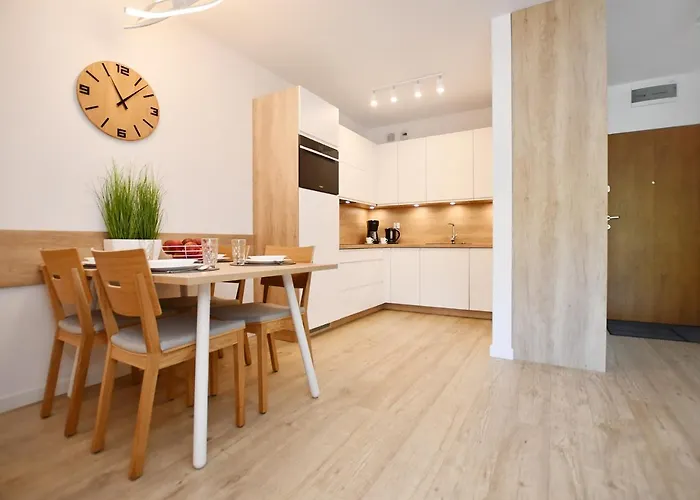 Nadmorskie Tarasy Navigator Baseny Sauna, Siłownia Gratis