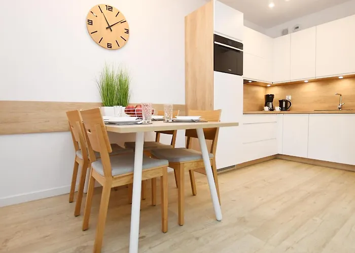 Nadmorskie Tarasy Navigator Baseny Sauna, Siłownia Gratis Apartament *